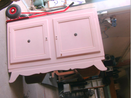 BUFFET ROSE