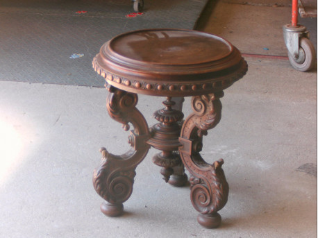 GUERIDON ANCIEN