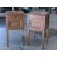 LOT DE 2 CHEVETS