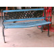 banc en fonte a retaper