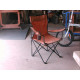Chaise camping