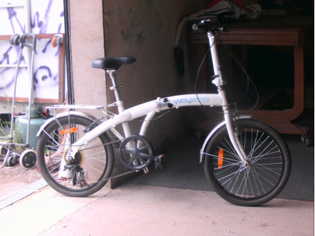 Vélo pliant Wayscral