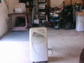 climatiseur proline