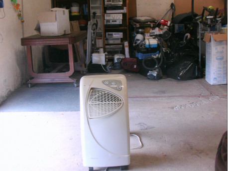 climatiseur proline