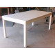 TABLE BLANCHE
