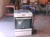 cuisinière gaz élec