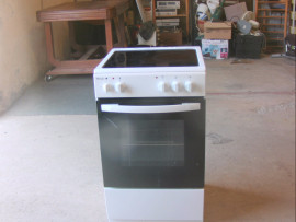 Cuisinière élec