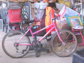 Vélo Peugeot 24'