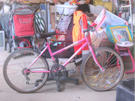 Vélo Peugeot 24'