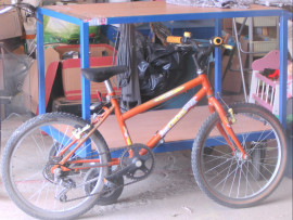 Vélo Suncross 20'