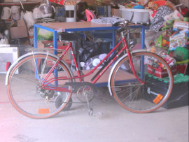 Vélo ville Manucycle 26p