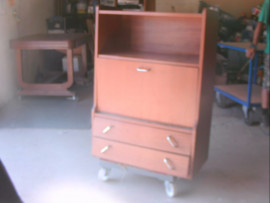 secretaire style guermomprez