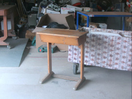 BUREAU ECOLE
