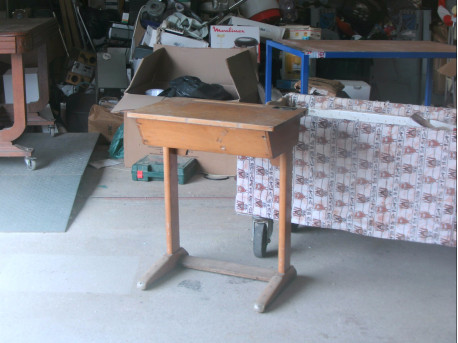 BUREAU ECOLE