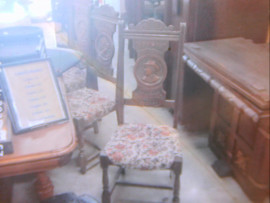 CHAISE BRETONNE
