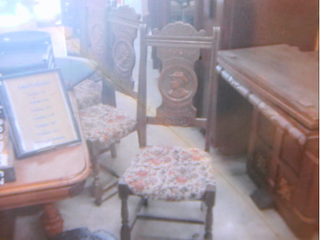 CHAISE BRETONNE