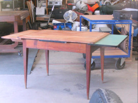 TABLE A RALLONGES