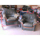 FAUTEUIL VERT