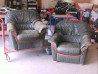 FAUTEUIL VERT