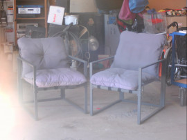 fauteuil exterieur