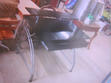 bureau noir