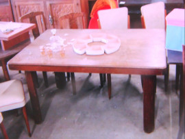 table bois 