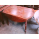 table ronde pliable