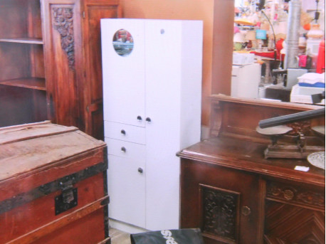 armoire SDB
