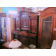 buffet bois sculté