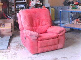 fauteuil megaconfort+