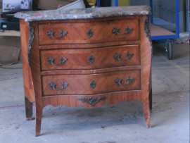 commode style louis XV