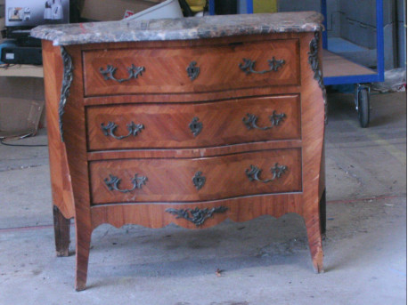 commode style louis XV
