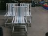 lot de 3 chaises "sea side"  d'Hugonet 