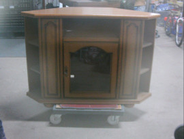 meuble TV d'angle 