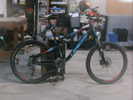 VTT de descente Lapierre 27.5p