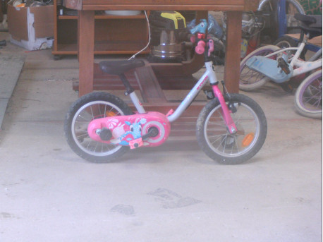 Vélo enfant Btwin