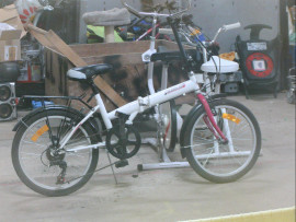 Vélo pliant Folding 2.0