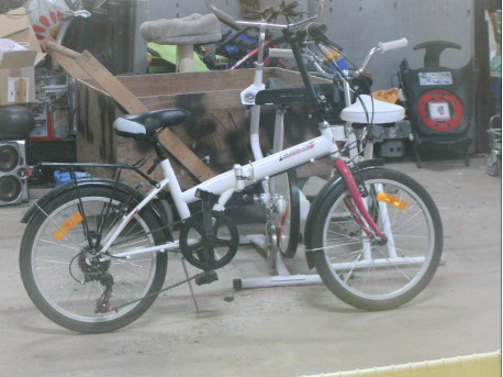 Vélo pliant Folding 2.0