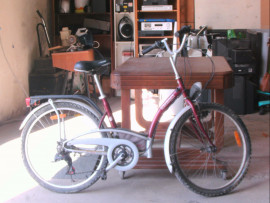 Décathlon ville 26'