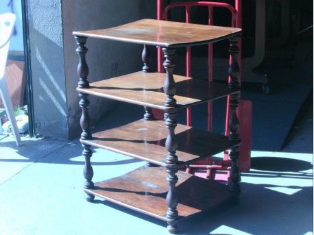 ETAGERE/GUERIDON