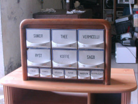 MEUBLE A EPICE ANCIEN