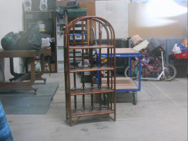 ETAGERE ROTIN