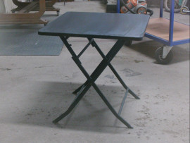 TABLE PLIANTE