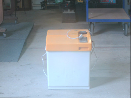 mini lave linge de camping