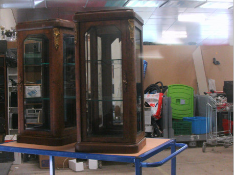 VITRINE  LUXE