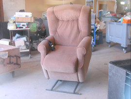 fauteuil/transat releveur