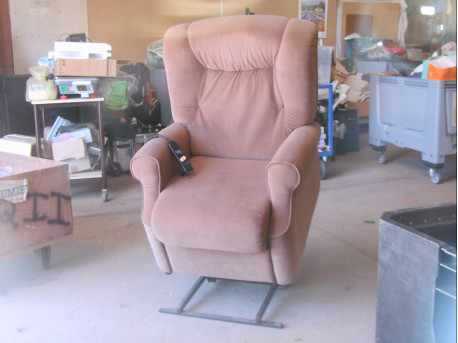 fauteuil/transat releveur