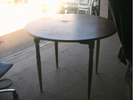 TABLE RONDE