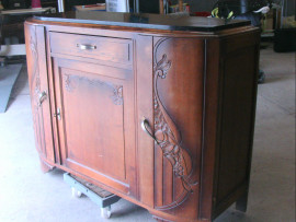 BUFFET MARBRE