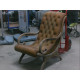 FAUTEUIL CHESTERFIELD